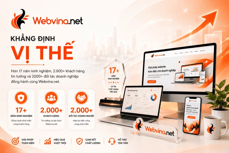 Khẳng định vị thế