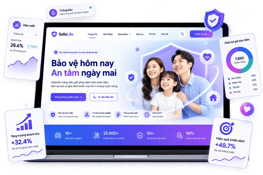 Đồng hành phát triển toàn diện