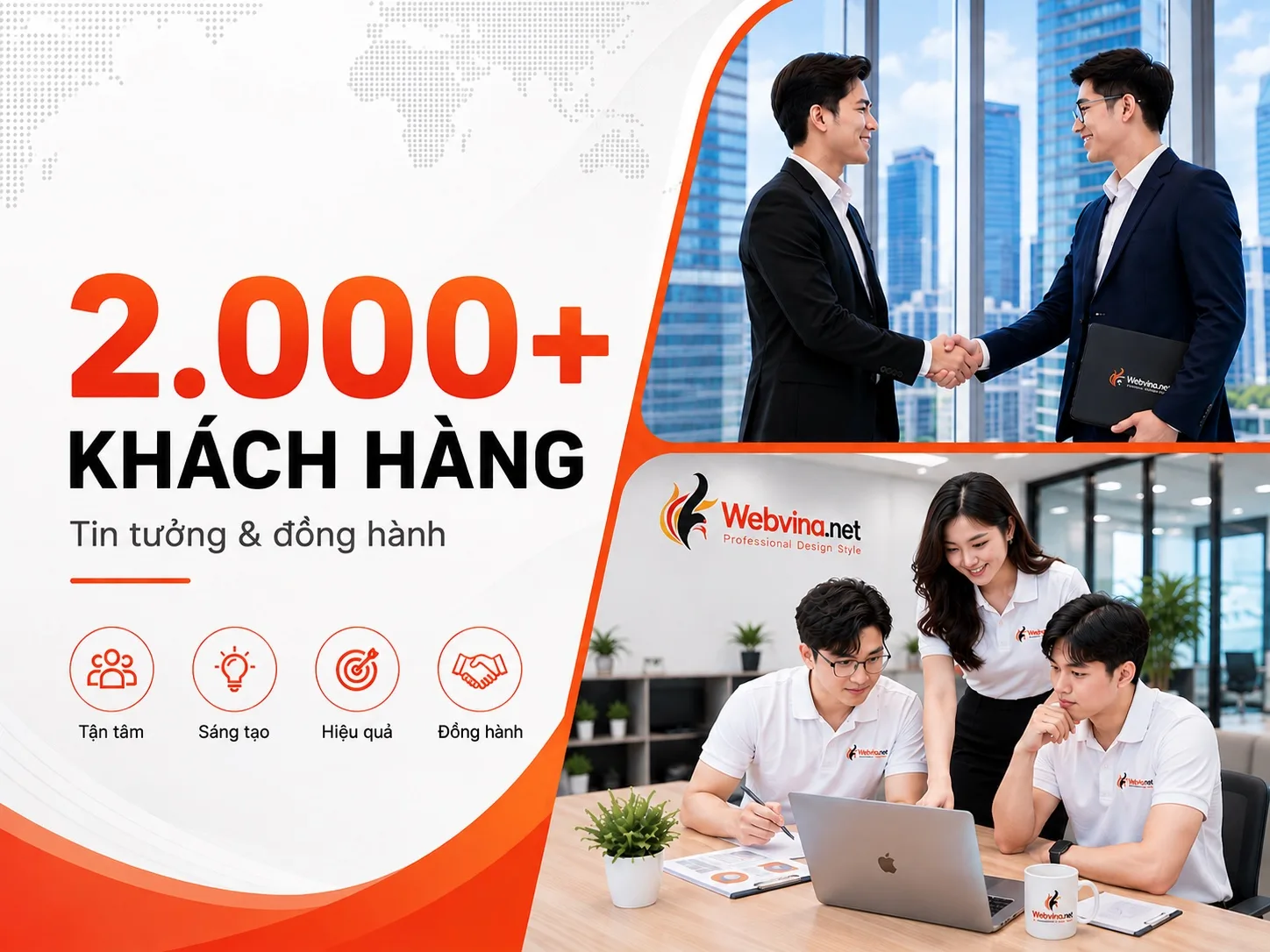 Thành công từ số liệu