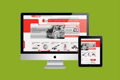 Thiết kế website cho thuê xe ô tô