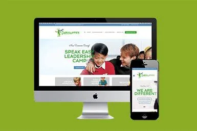 Thiết kế website trường học