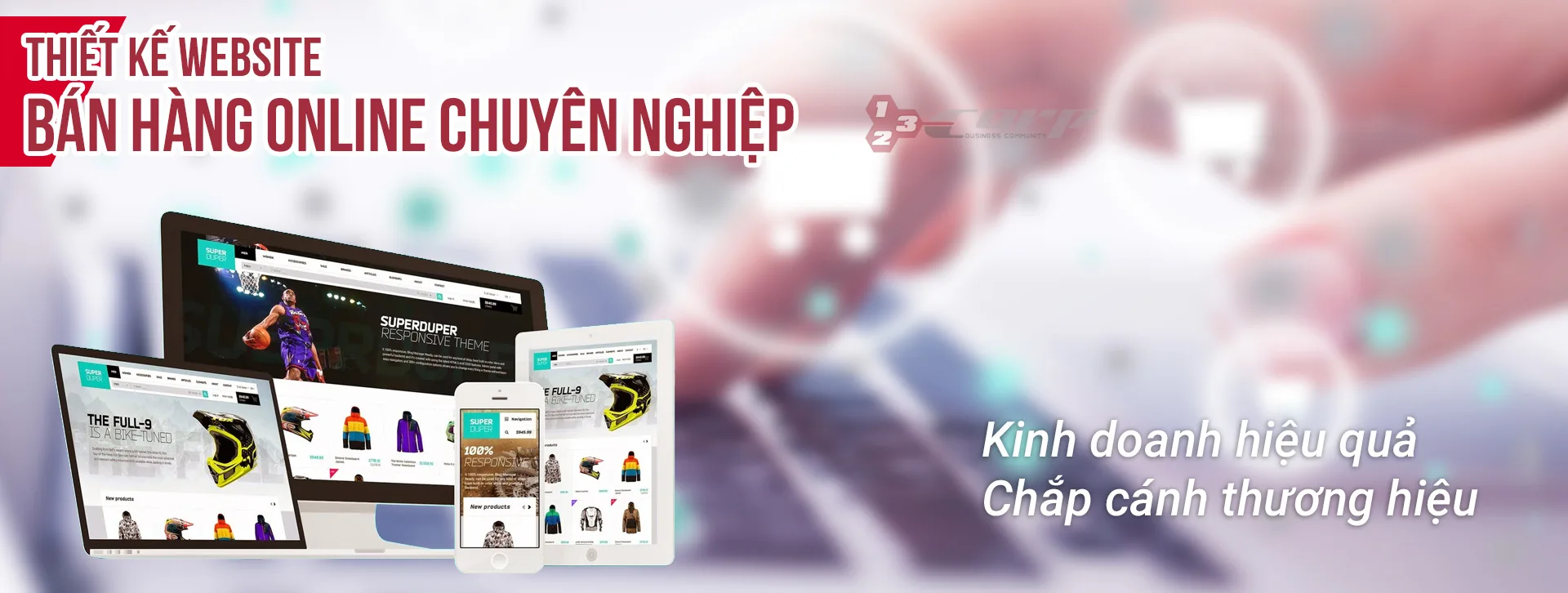 thiet ke web quan 5