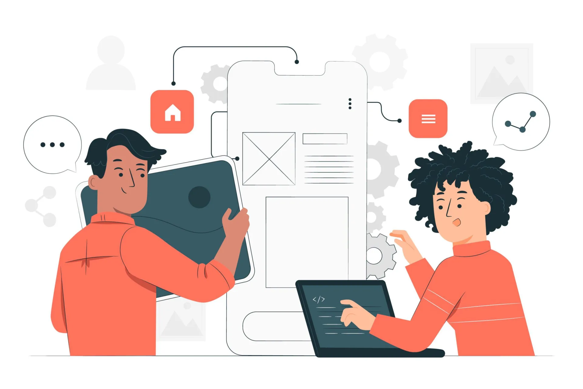 Thiết kế Mobile App
