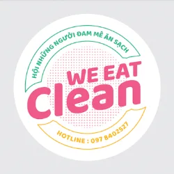 We Eat Clean