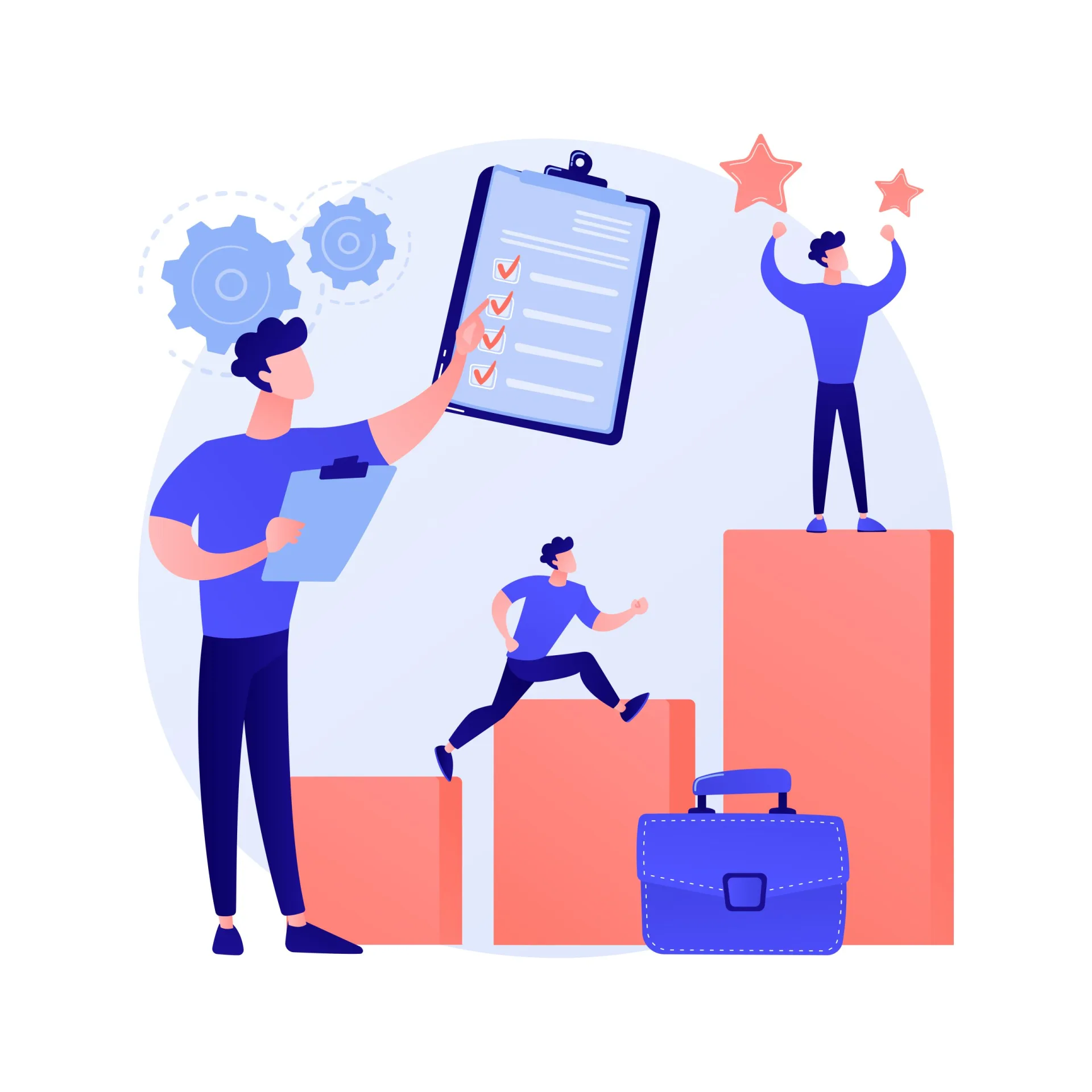 Quy trình thiết kế logo chuyên nghiệp