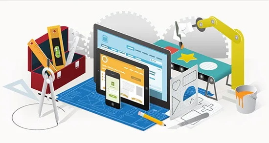 thiet ke website doanh nghiep