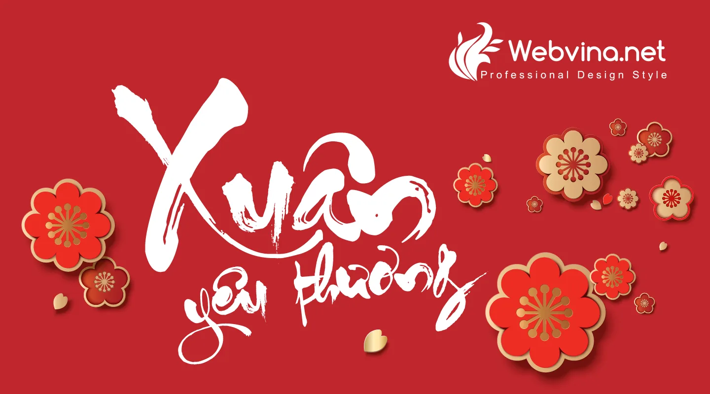 Thư chúc tết khách hàng năm 2018 (Năm Mậu Tuất)