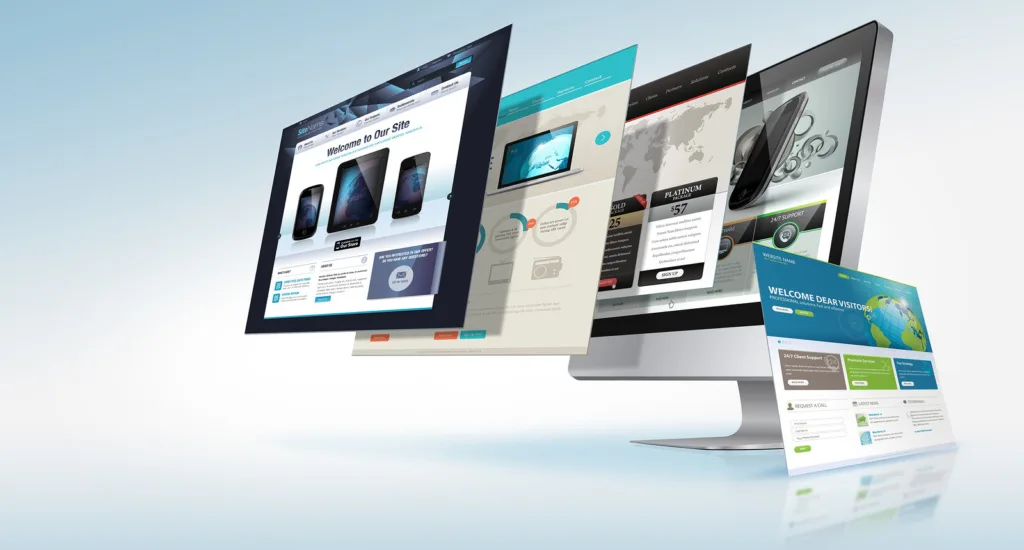 thiet ke website theo yeu cau