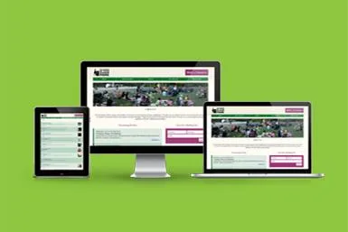 Thiết kế website bất động sản