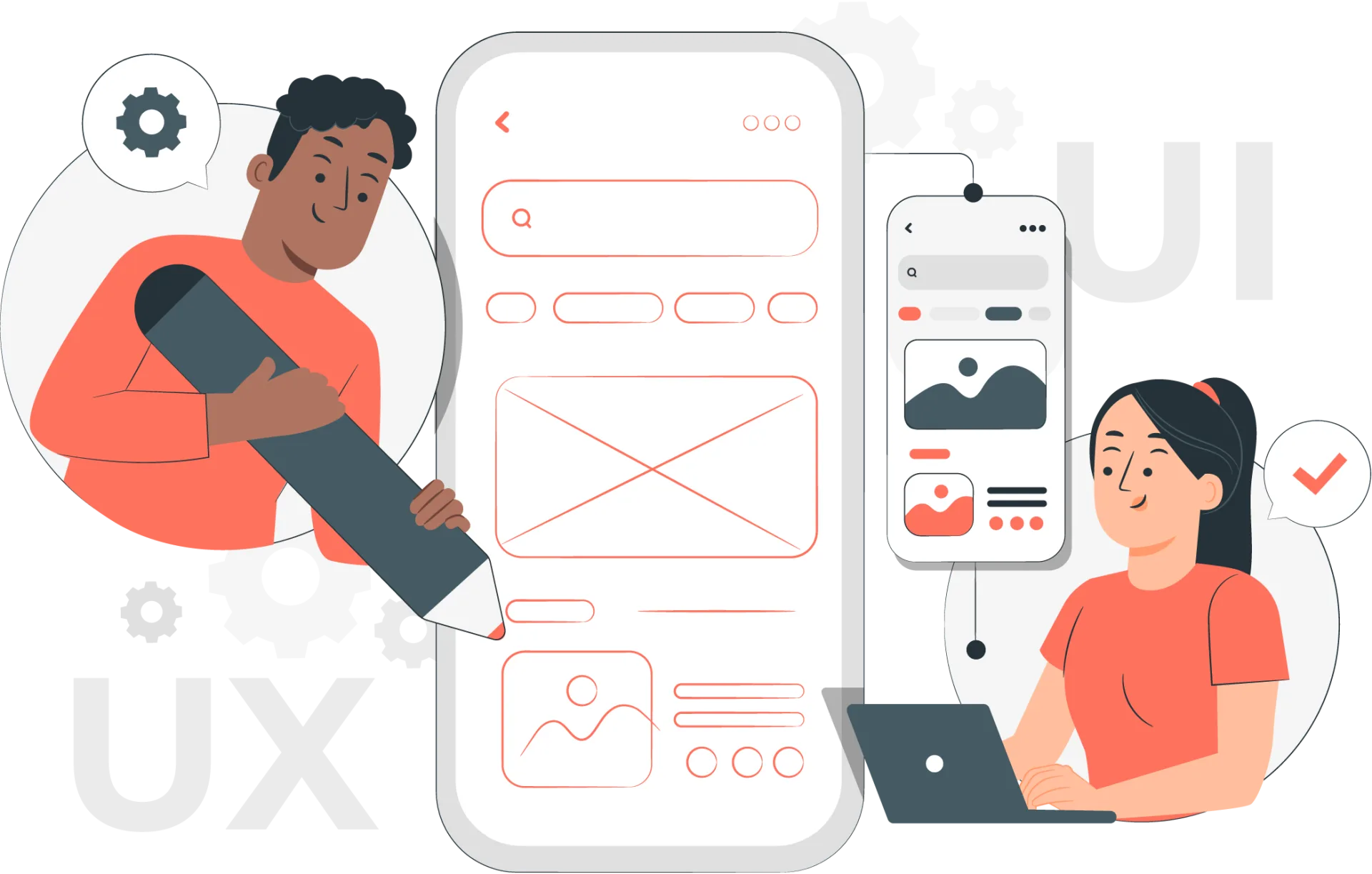 Thiết kế Mobile App tại Webvina