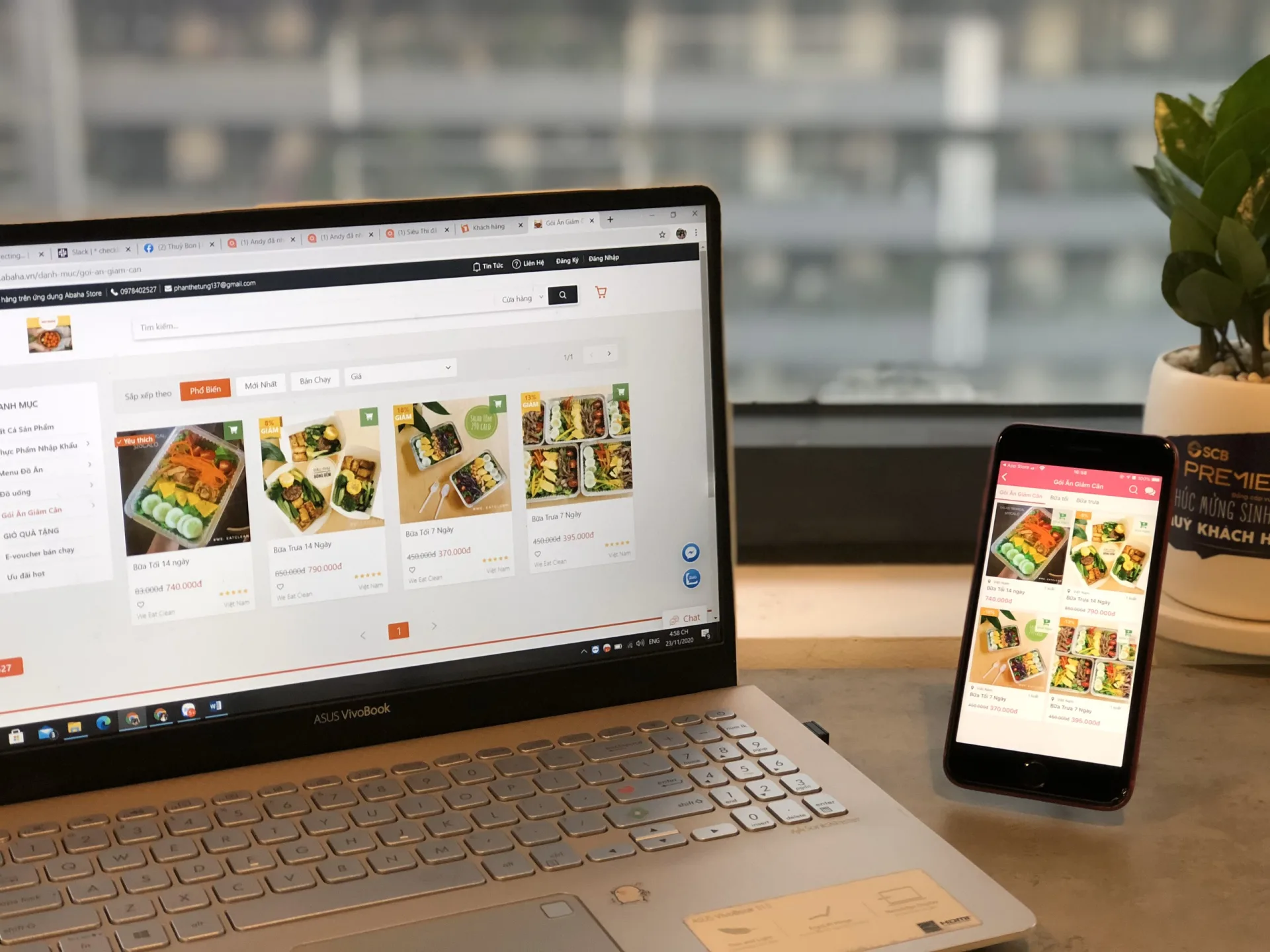 Thiết kế website tại thành phố Thủ Đức