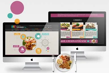 Thiết kế website nhà hàng