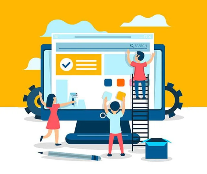 Dịch vụ chăm sóc website