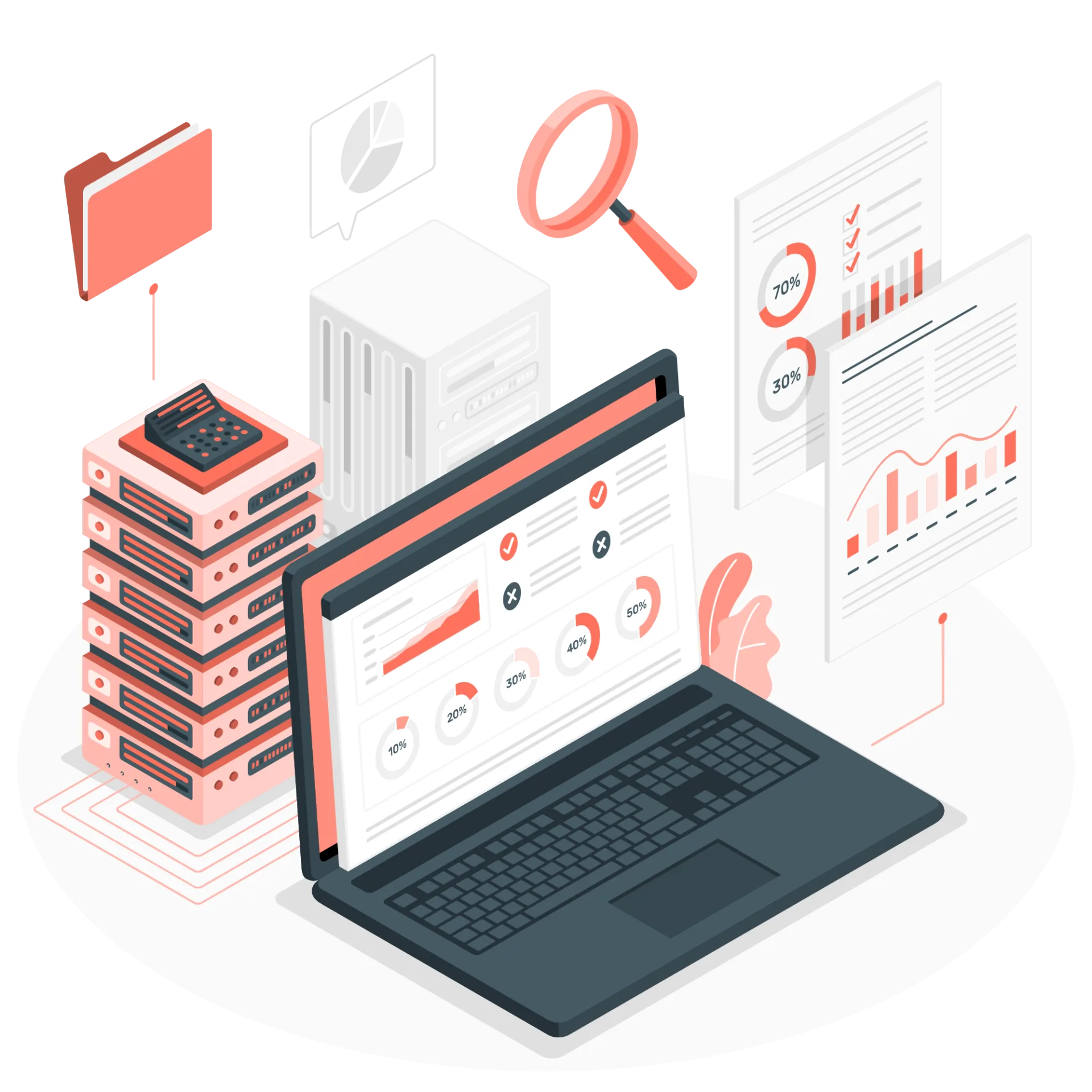 Cung cấp dịch vụ VPS và Máy chủ riêng