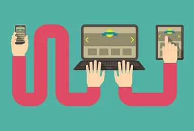 Thiết kế website Responsive