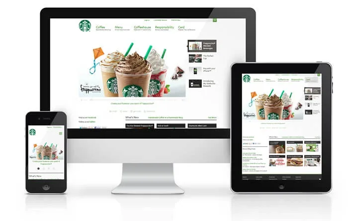 Thiết kế website theo yêu cầu chuyên nghiệp và hiện đại