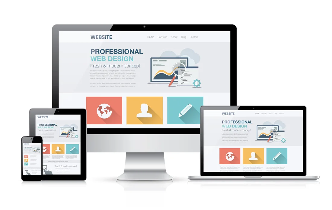 Thiết kế web Bình Dương