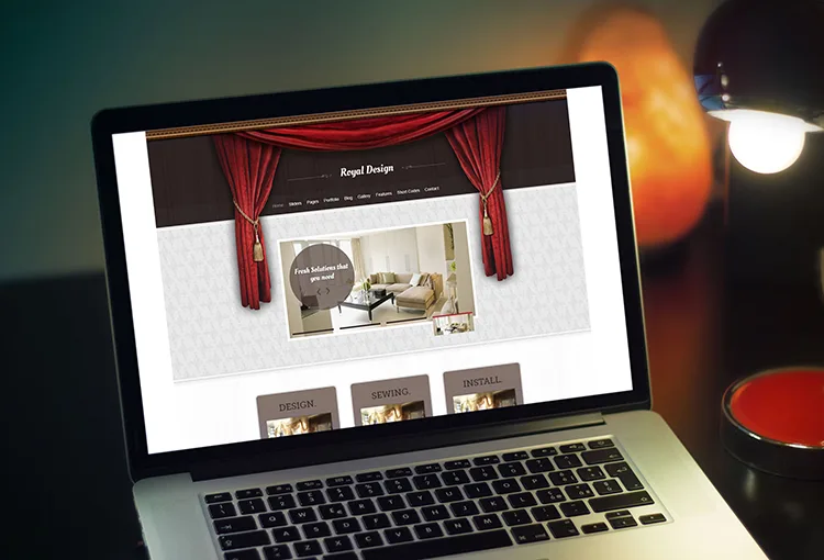 Thiết kế website Quận 8