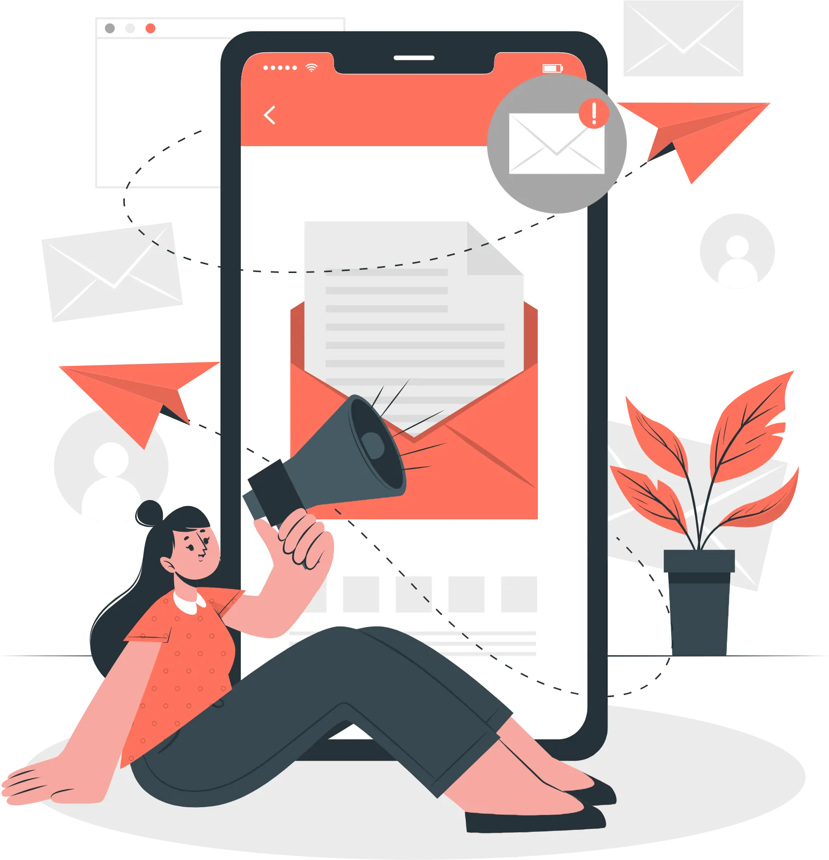 Cung cấp dịch vụ Email Server