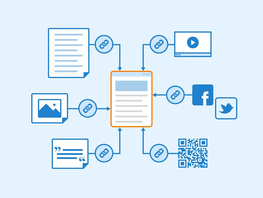 Thiết kế website vệ tinh cho doanh nghiệp