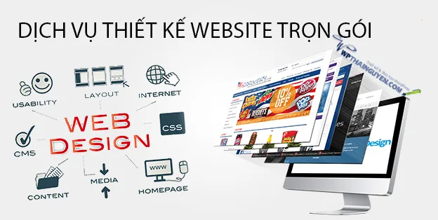 Thiết kế web tại Hà Nội uy tín, chất lượng thiet ke web tai ha noi