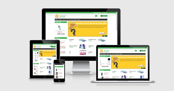 Thiết kế web tại Hà Nội