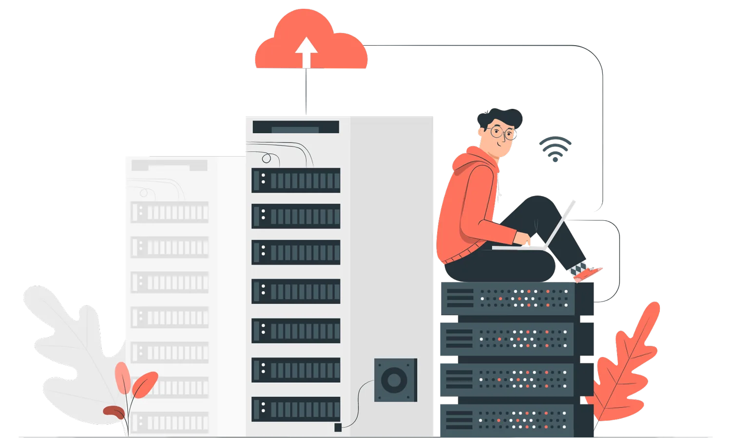 Hosting Server