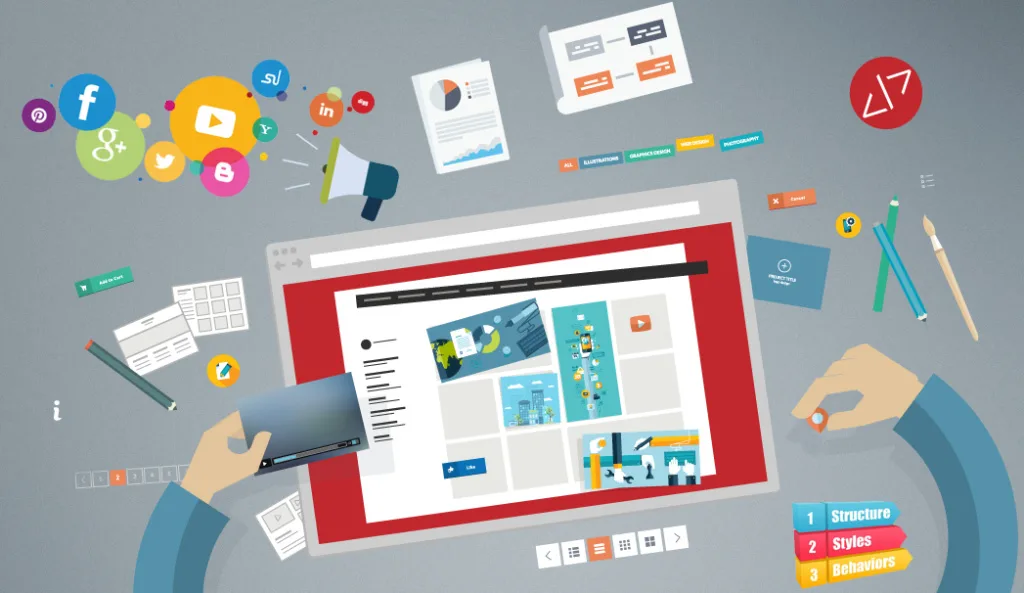 dich vu thiet ke website theo yeu cau